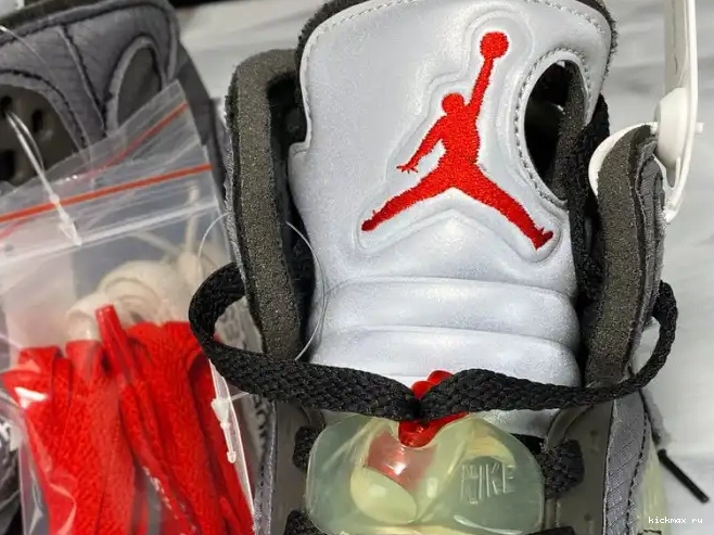 Cheap Kickmax Jordan CT8480-001 Off-White 5 x Black Air 0616